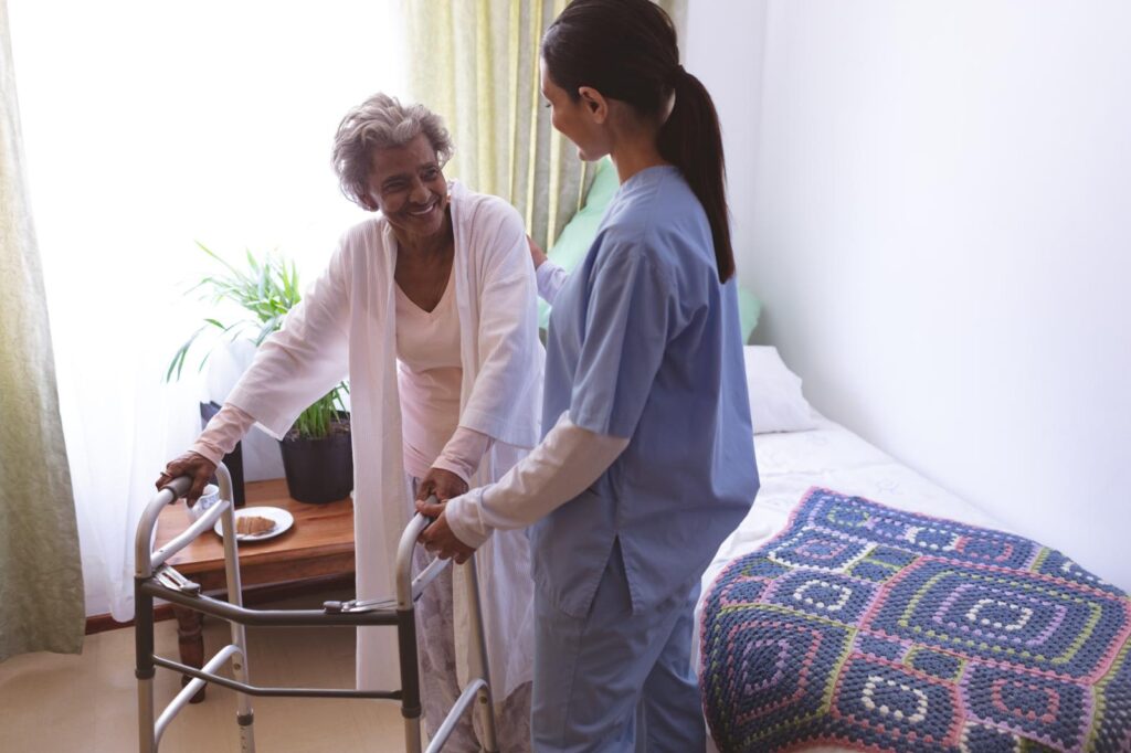 Elderly Companionship Jobs Near You