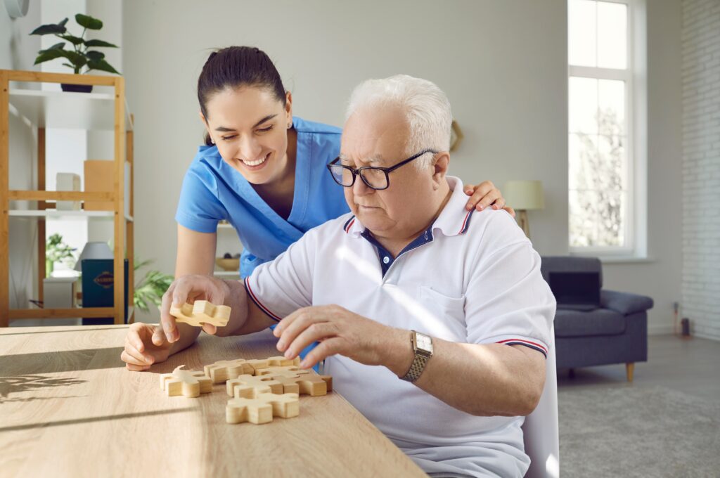 Senior Home Care