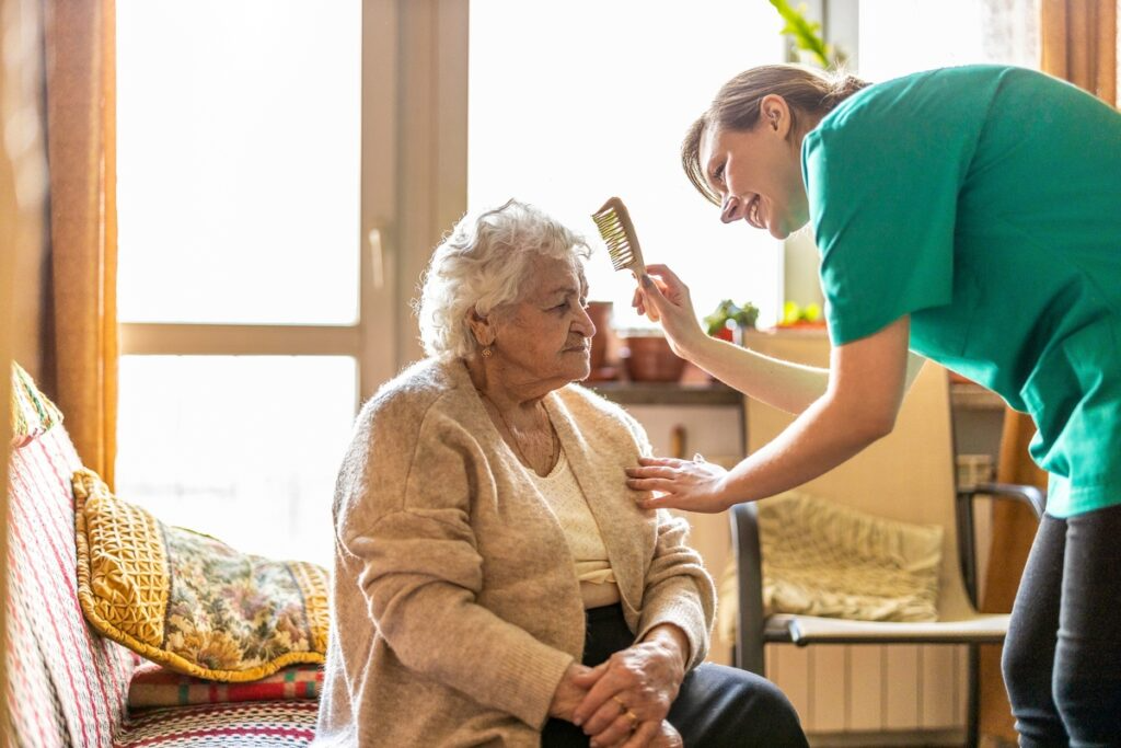 Senior Home Care