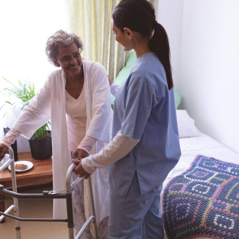 Elderly Companionship Jobs Near You
