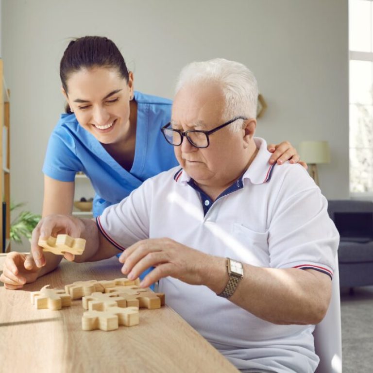 Senior Home Care